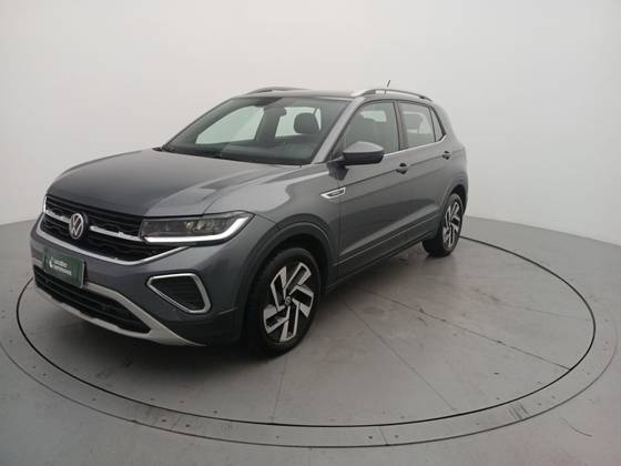 VOLKSWAGEN T-CROSS 1.4 250 TSI TOTAL FLEX HIGHLINE AUTOMÁTICO